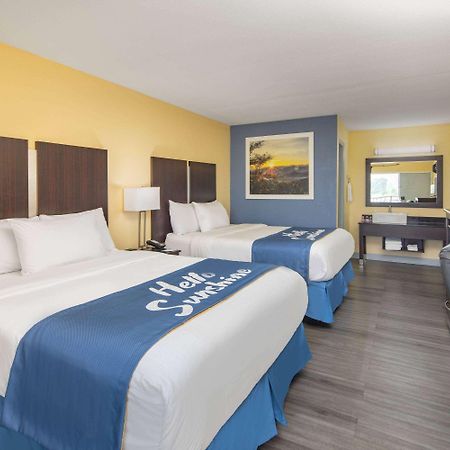Days Inn By Wyndham Muscle Shoals Ngoại thất bức ảnh