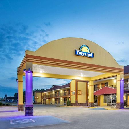 Days Inn By Wyndham Muscle Shoals Ngoại thất bức ảnh