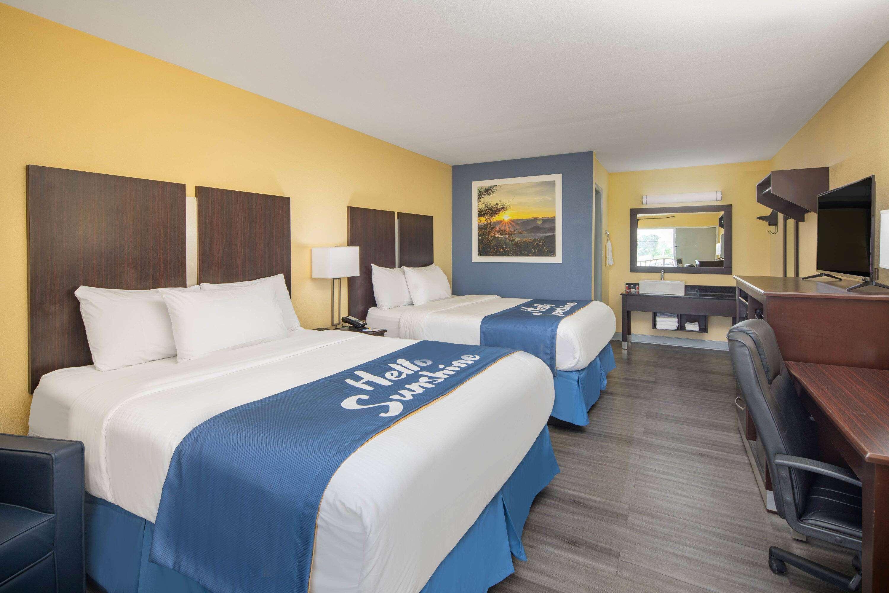 Days Inn By Wyndham Muscle Shoals Ngoại thất bức ảnh