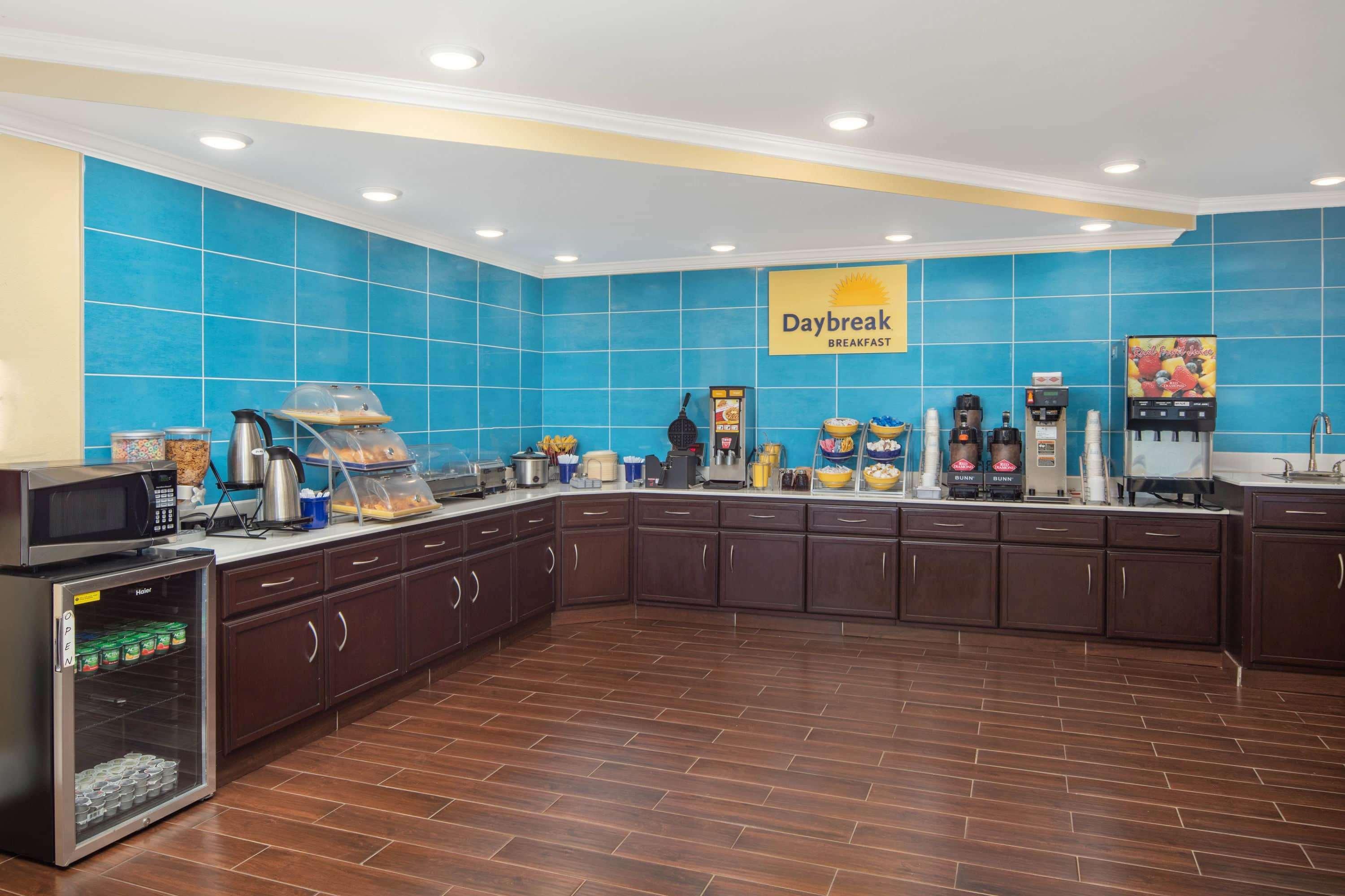 Days Inn By Wyndham Muscle Shoals Ngoại thất bức ảnh