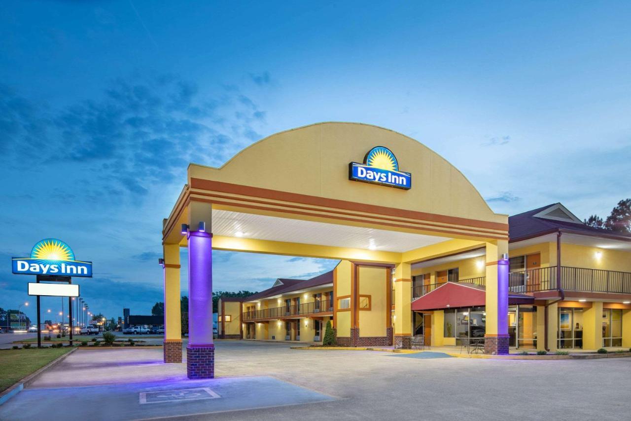 Days Inn By Wyndham Muscle Shoals Ngoại thất bức ảnh