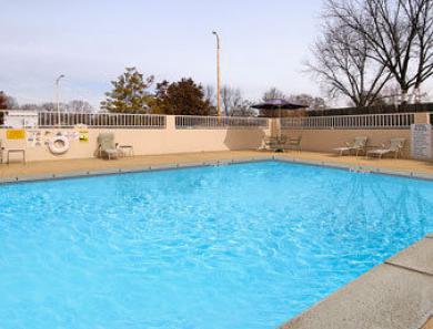 Days Inn By Wyndham Muscle Shoals Tiện nghi bức ảnh